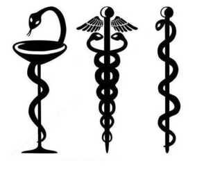 image علت استفاده از نماد مار در علم پزشکی
