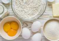 image بهترین راه از بین بردن بوی بد تخم مرغ در کیک خانگی