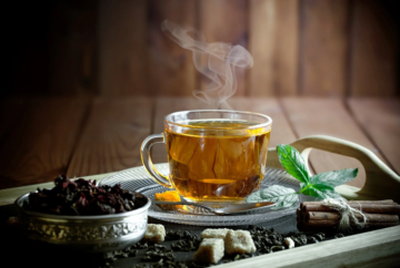 image چرا نوشیدن چای برای سلامتی مفید است