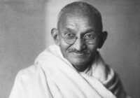 image مقاله خواندنی درباره معروف شدن گاندی در تاریخ