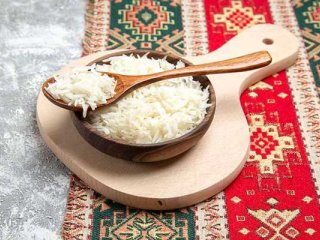 image راهکارهای شناخت برنج درجه یک
