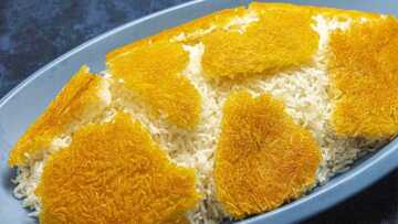 image چطور برنج ایرانی خوش عطر و خوش طعم بپزید