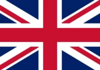 image معنی رنگ های پرچم انگلستان چیست