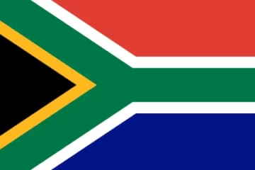 image معنی رنگ های پرچم آفریقای جنوبی چیست