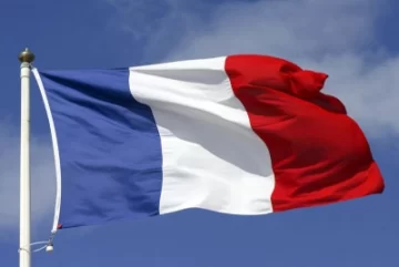 image معنی رنگ های پرچم فرانسه چیست