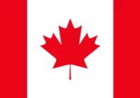 image معنی رنگ های پرچم کانادا چیست