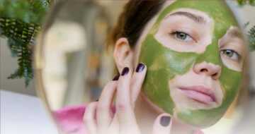 image آموزش ساخت ماسک خانگی برای جوانسازی پوست