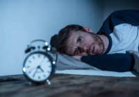 image عوارض به اندازه نخوابیدن در شب برای سلامتی